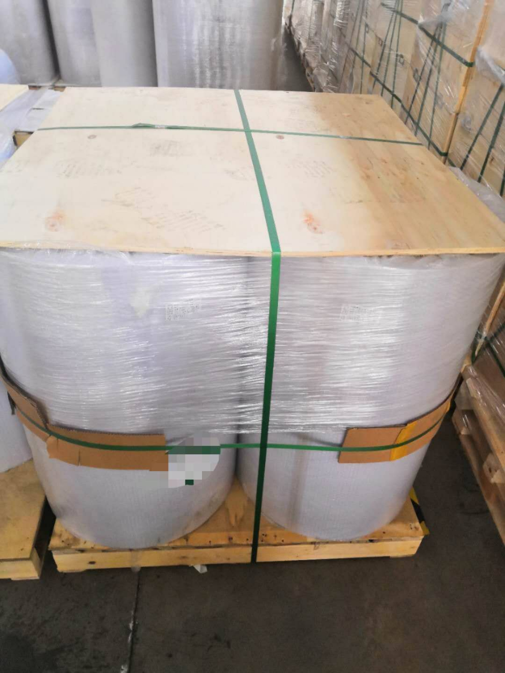 PVC直喷基材